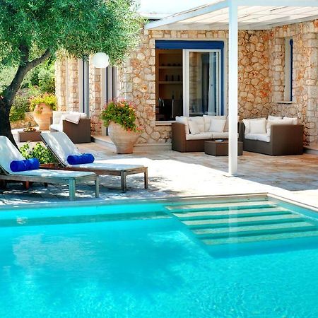 Corfu Luxury Villas Барбаті Екстер'єр фото