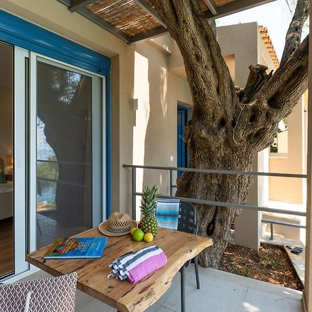 Corfu Luxury Villas Барбаті Екстер'єр фото