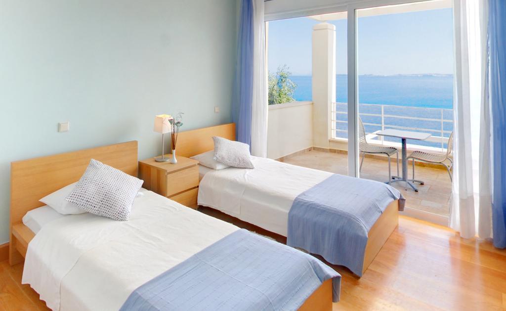 Corfu Luxury Villas Барбаті Екстер'єр фото