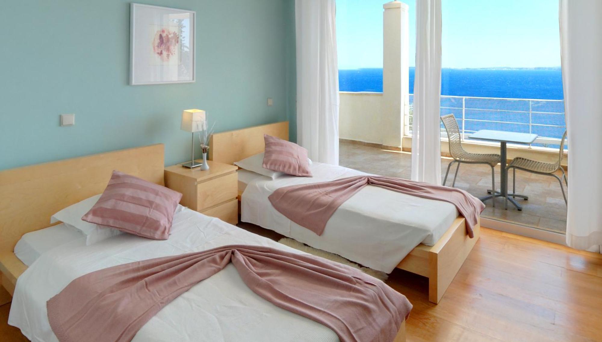 Corfu Luxury Villas Барбаті Екстер'єр фото