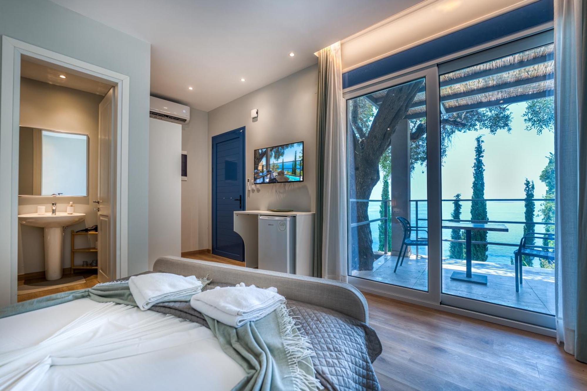 Corfu Luxury Villas Барбаті Екстер'єр фото