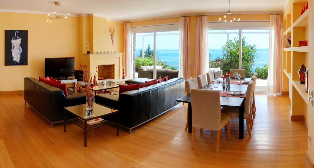 Corfu Luxury Villas Барбаті Екстер'єр фото