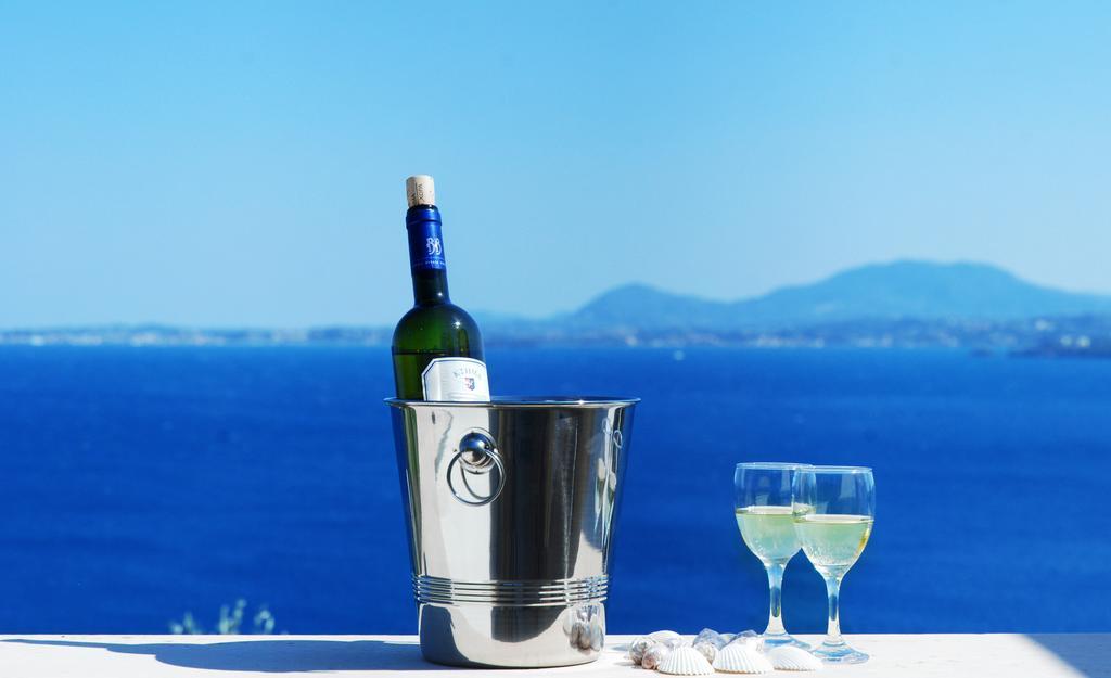 Corfu Luxury Villas Барбаті Екстер'єр фото
