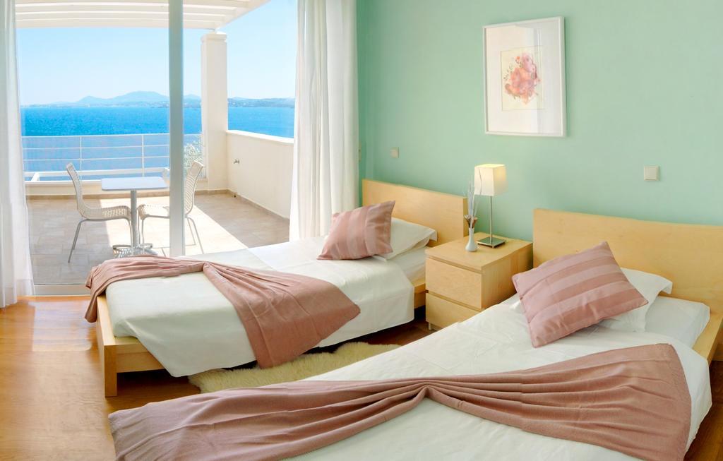 Corfu Luxury Villas Барбаті Екстер'єр фото